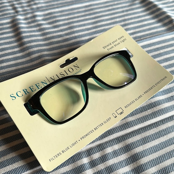 Blue Light Filter Glasses - Picture 1 of 4